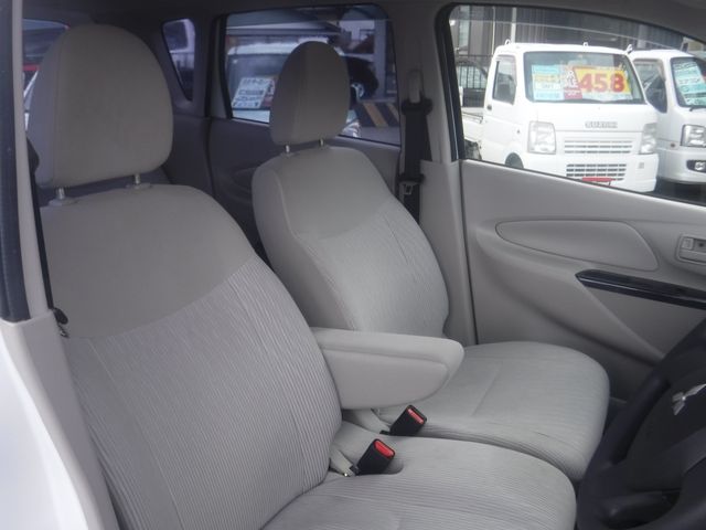 MITSUBISHI eK WAGON 2014