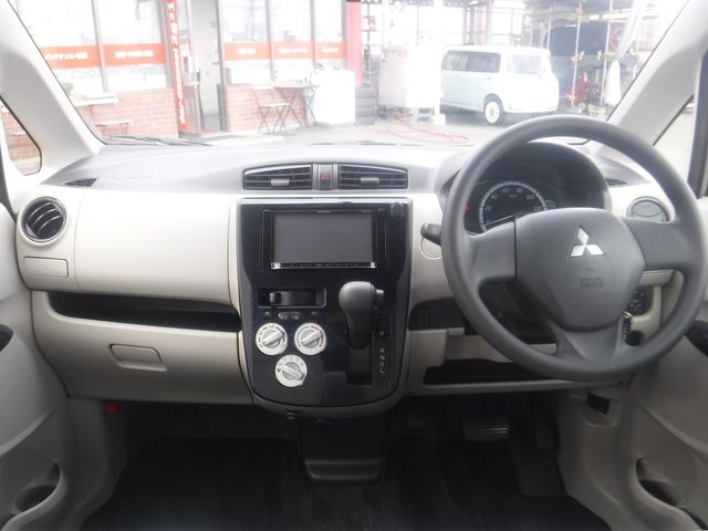 MITSUBISHI eK WAGON 2014