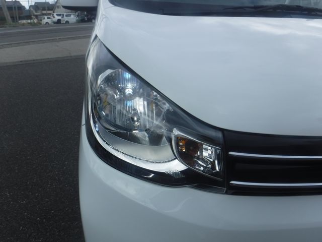 MITSUBISHI eK WAGON 2014