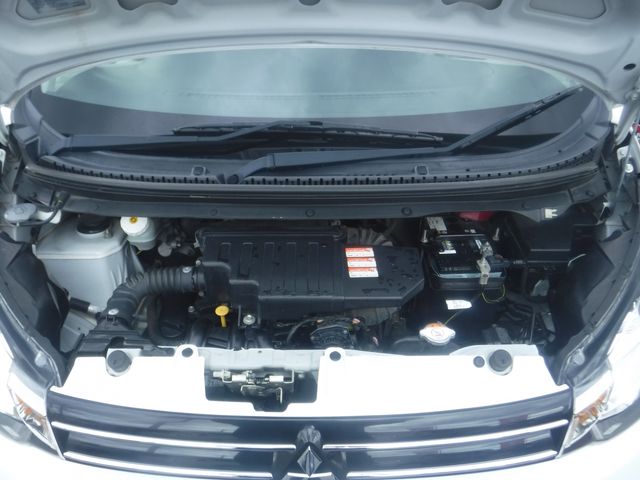 MITSUBISHI eK WAGON 2014