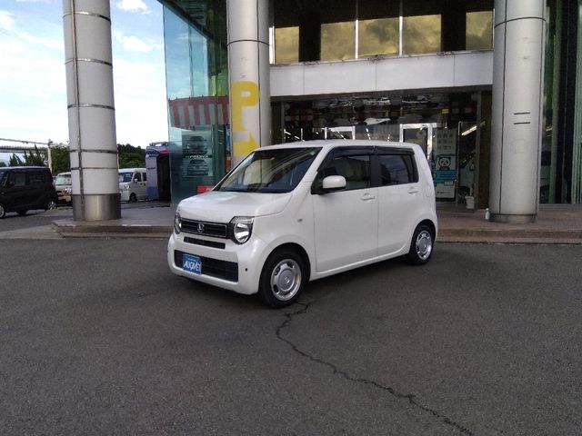 HONDA N-WGN 2022