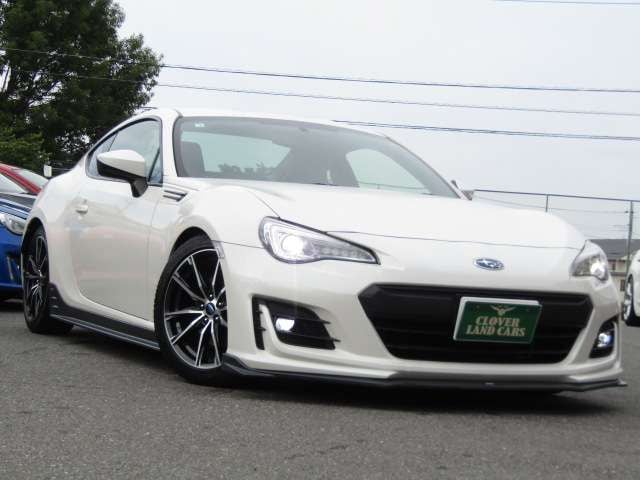 SUBARU BRZ 2018