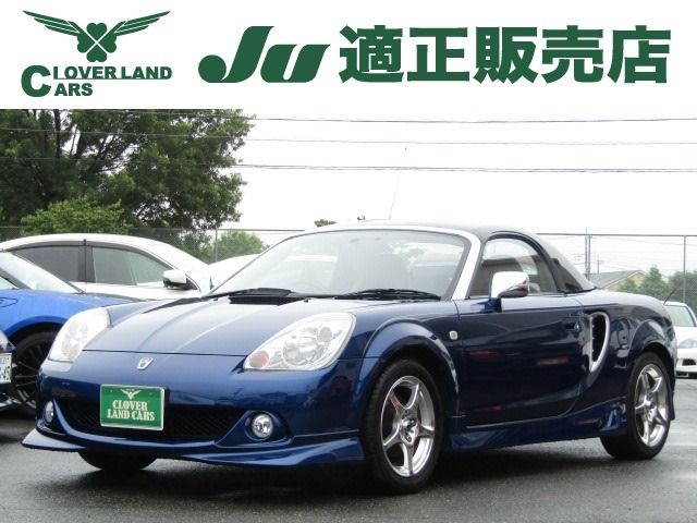 TOYOTA MR-S 2005