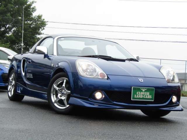 TOYOTA MR-S 2005