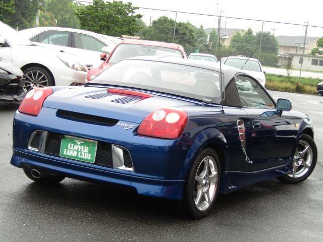 TOYOTA MR-S 2005