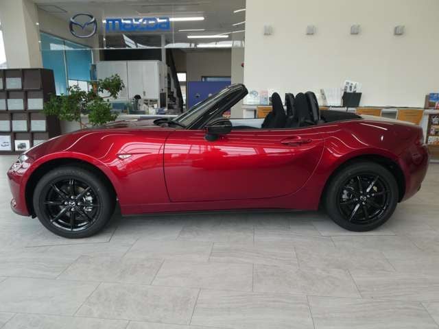 MAZDA ROADSTER 2025
