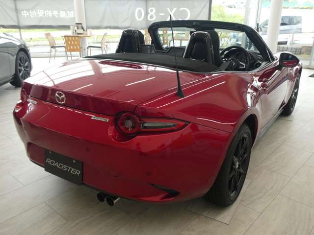 MAZDA ROADSTER 2025