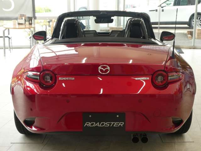 MAZDA ROADSTER 2025