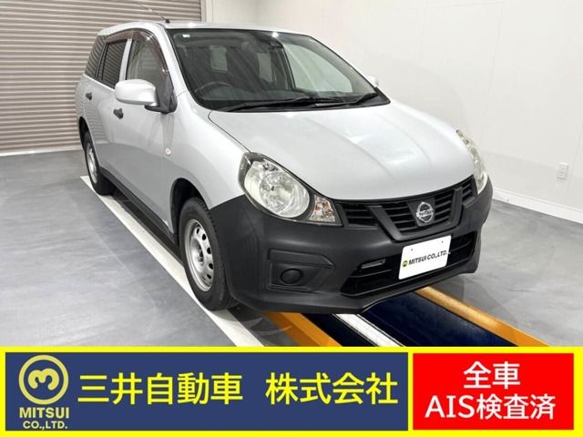 NISSAN NV150 AD 4WD 2018
