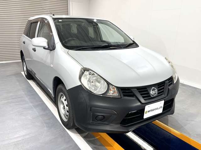 NISSAN NV150 AD 4WD 2018