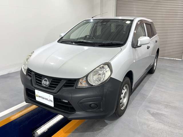 NISSAN NV150 AD 4WD 2018