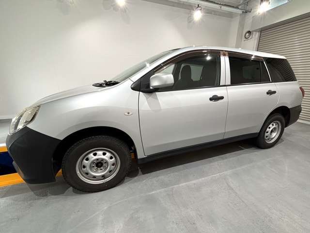 NISSAN NV150 AD 4WD 2018