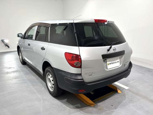 NISSAN NV150 AD 4WD 2018