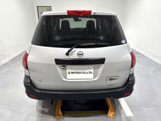 NISSAN NV150 AD 4WD 2018