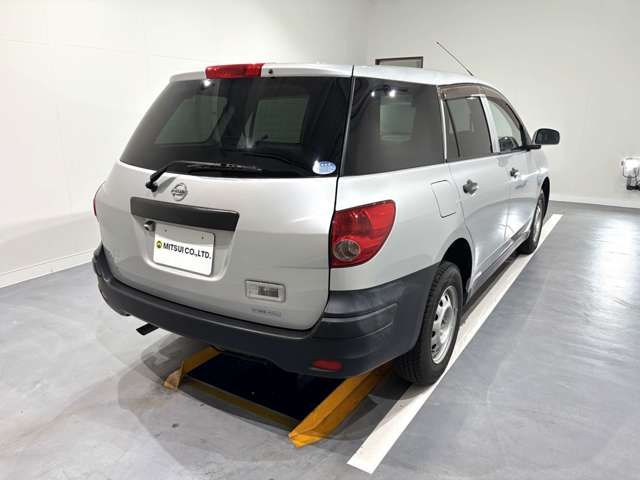 NISSAN NV150 AD 4WD 2018