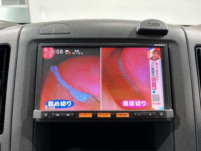 NISSAN NV150 AD 4WD 2018