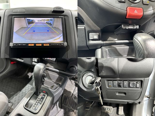 NISSAN NV150 AD 4WD 2018