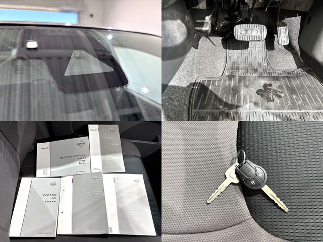 NISSAN NV150 AD 4WD 2018