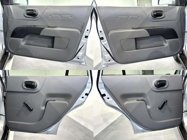 NISSAN NV150 AD 4WD 2018