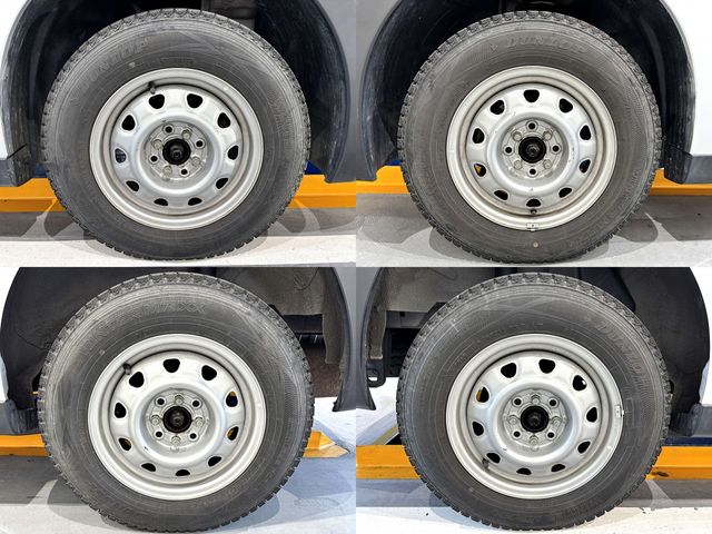 NISSAN NV150 AD 4WD 2018