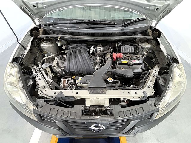 NISSAN NV150 AD 4WD 2018