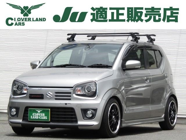 SUZUKI ALTO WORKS 2019