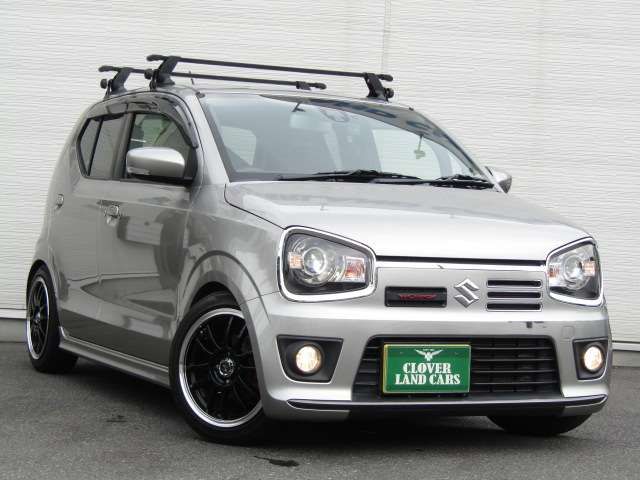 SUZUKI ALTO WORKS 2019