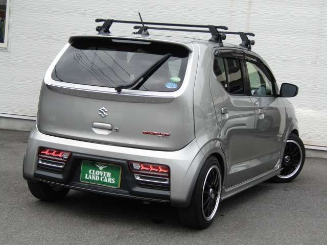 SUZUKI ALTO WORKS 2019