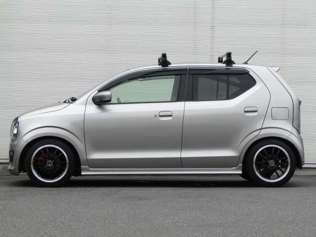 SUZUKI ALTO WORKS 2019