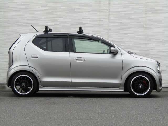 SUZUKI ALTO WORKS 2019