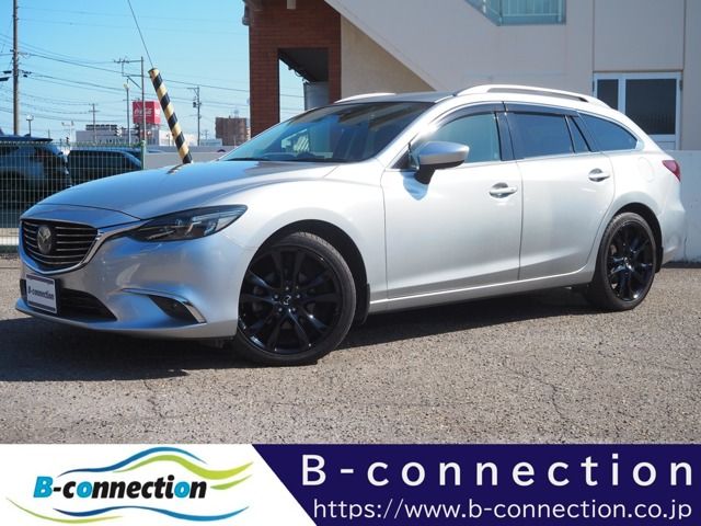 MAZDA ATENZA Wagon 4WD 2016 