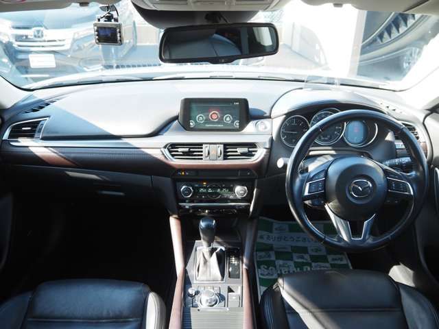 MAZDA ATENZA Wagon 4WD 2016