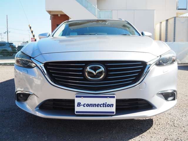 MAZDA ATENZA Wagon 4WD 2016