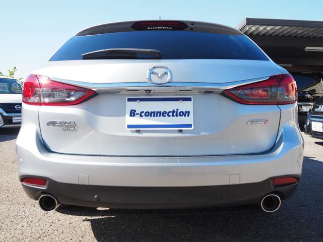 MAZDA ATENZA Wagon 4WD 2016