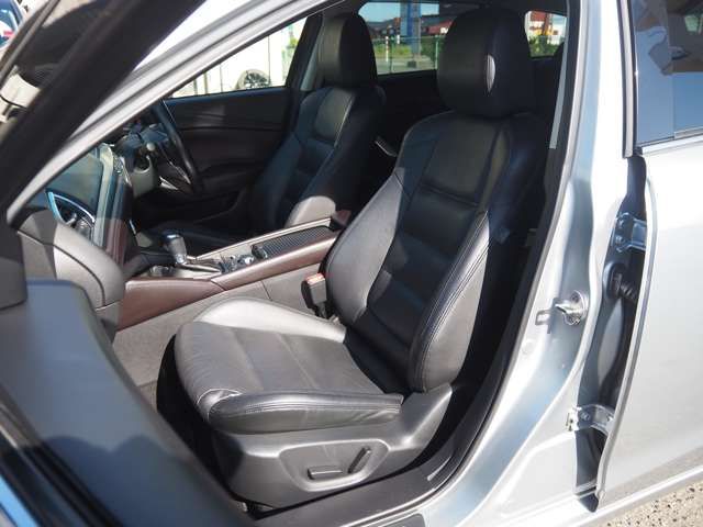 MAZDA ATENZA Wagon 4WD 2016