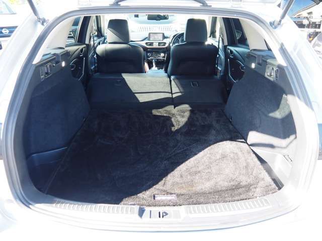 MAZDA ATENZA Wagon 4WD 2016