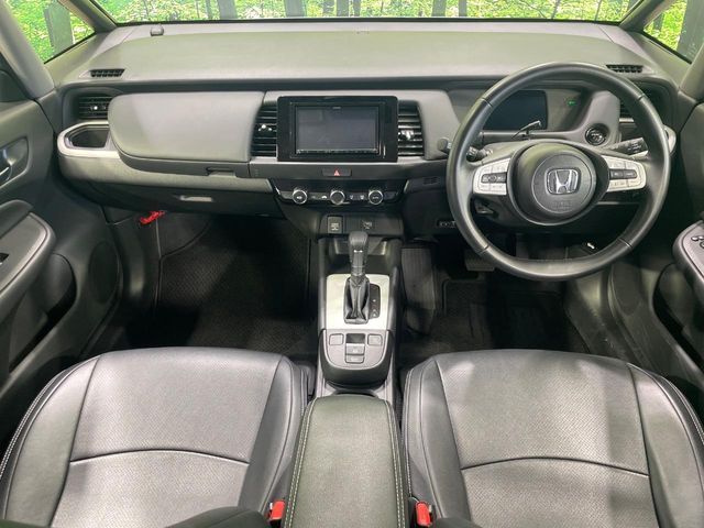 HONDA FIT e:HEV 2023