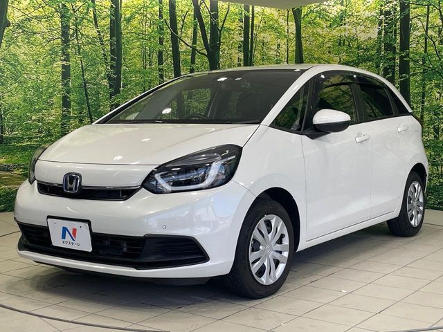HONDA FIT e:HEV 2023