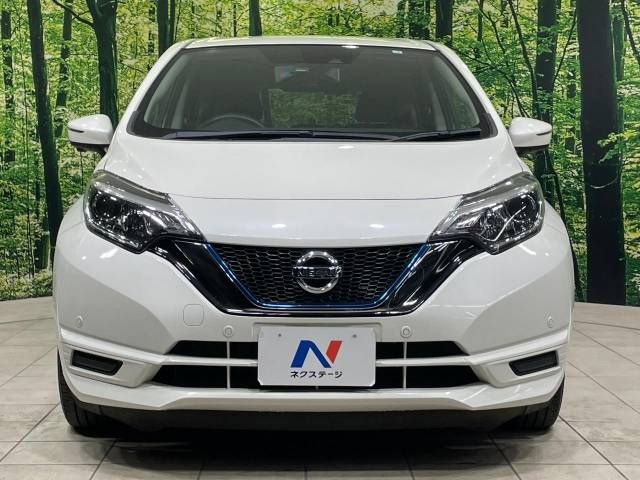 NISSAN NOTE 2018
