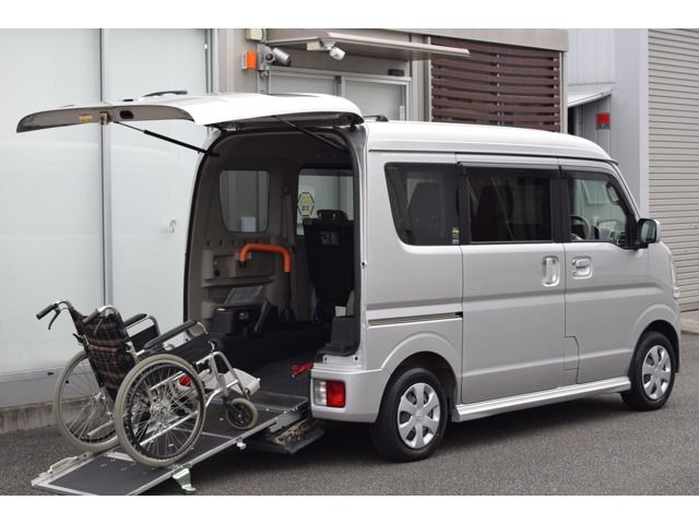 NISSAN NV100 CLIPPER RIO 2018