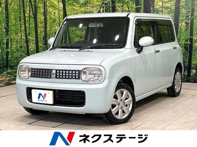 SUZUKI ALTO LAPIN 2012