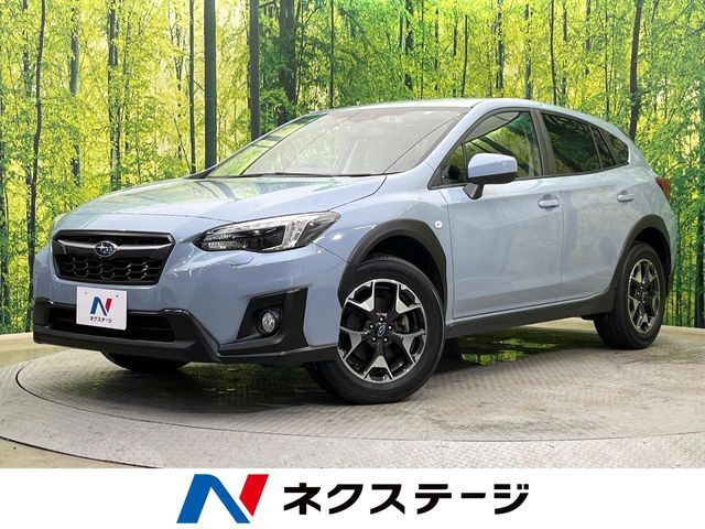 SUBARU SUBARU XV 2018
