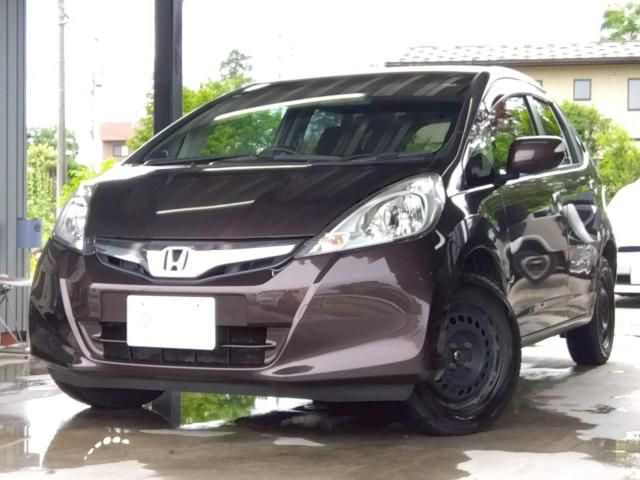 HONDA FIT 4WD 2012