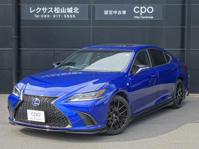 TOYOTA LEXUS ES300h 2018