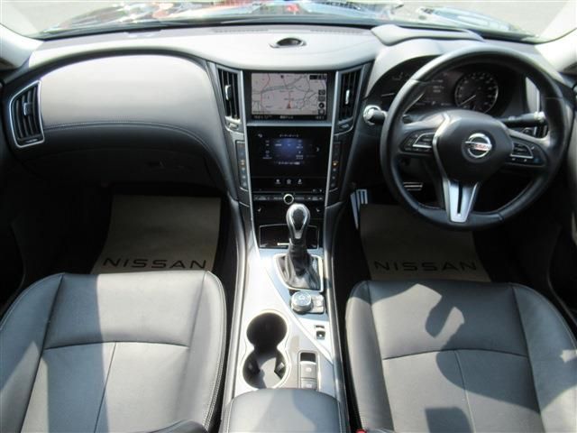 NISSAN SKYLINE HYBRID 2019