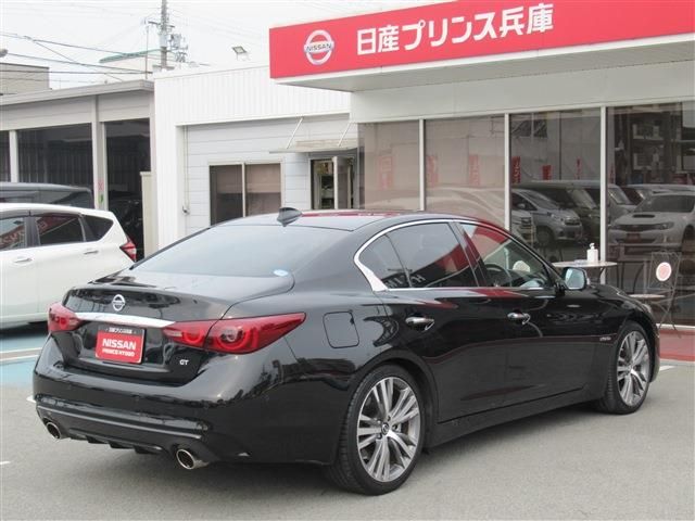 NISSAN SKYLINE HYBRID 2019