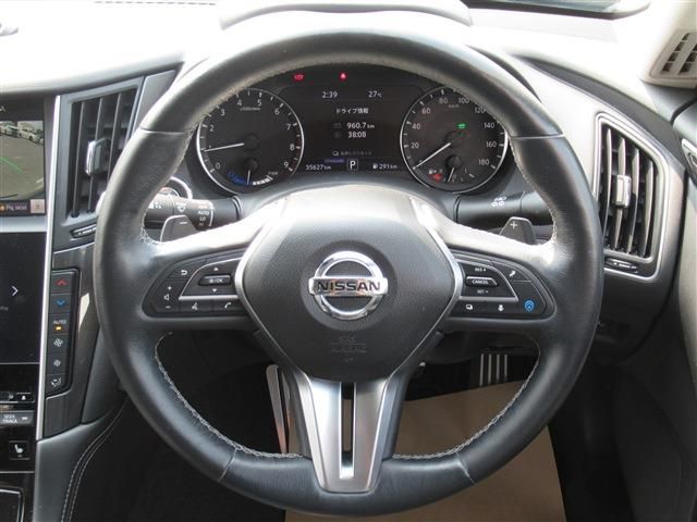 NISSAN SKYLINE HYBRID 2019