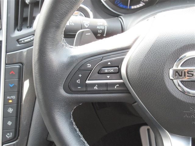 NISSAN SKYLINE HYBRID 2019