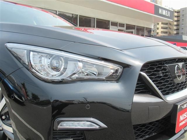 NISSAN SKYLINE HYBRID 2019