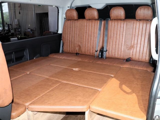 TOYOTA HIACE wagon 2014